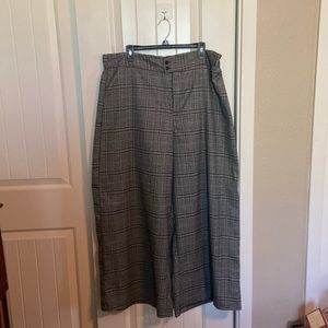 Shein wide leg pants